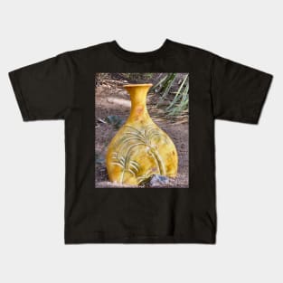 Mexican Pottery Kids T-Shirt